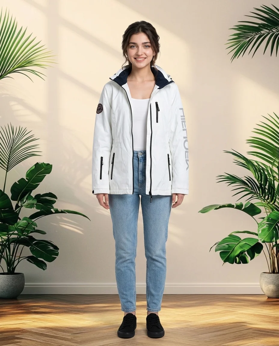 Chaqueta Técnica Tommy Hilfiger