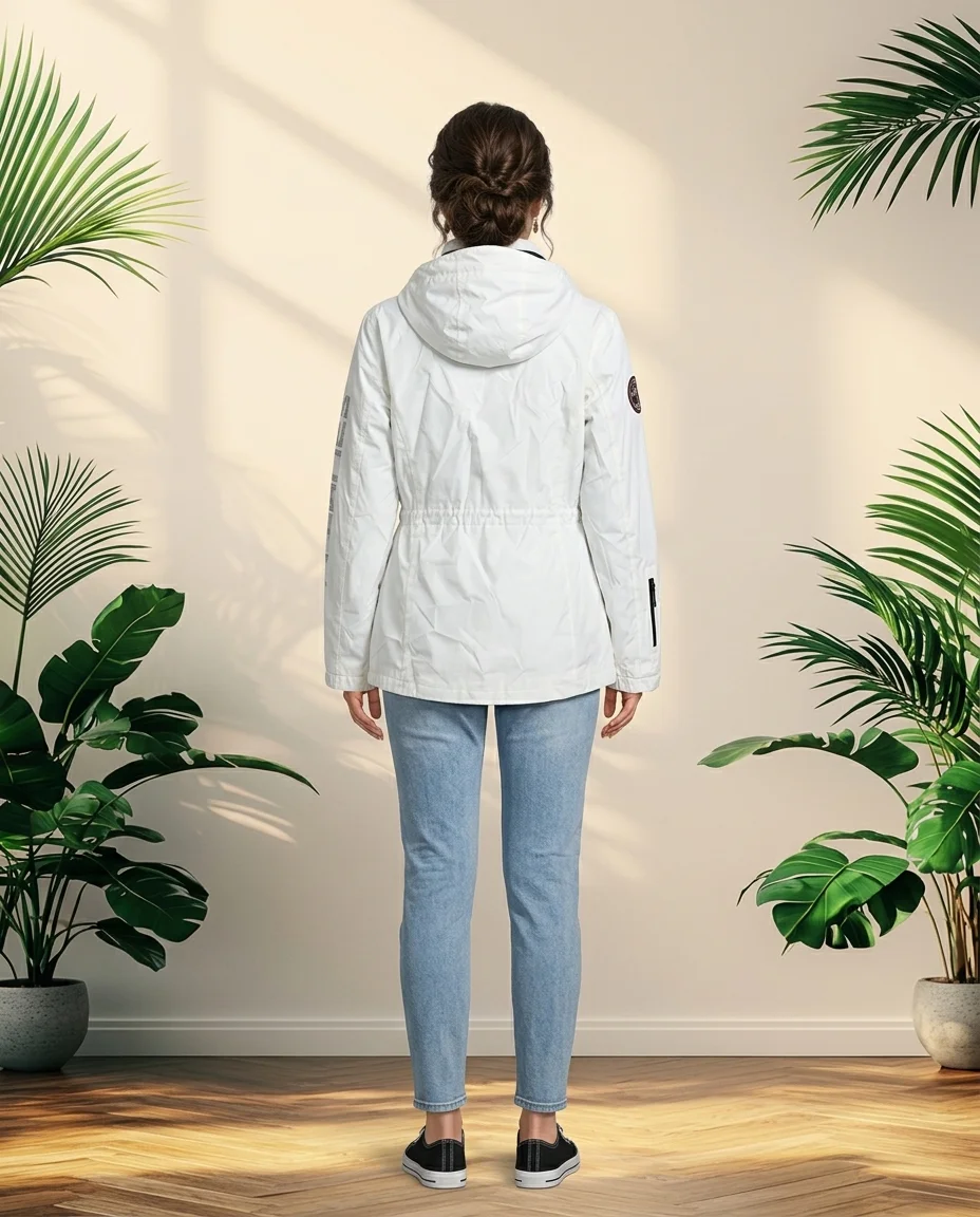 Chaqueta Técnica Tommy Hilfiger — foto 2