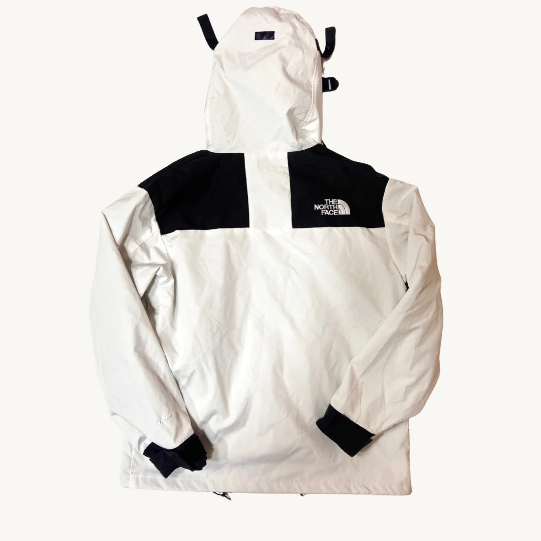 Chaqueta The North Face Blanca