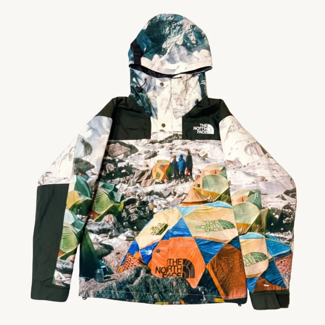 Chaqueta The North Face Camuflaje