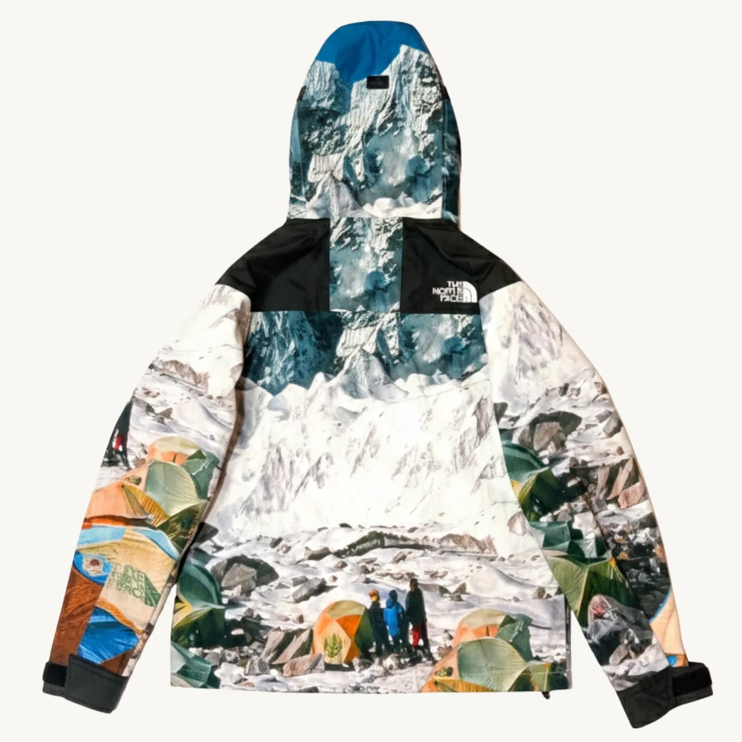 Chaqueta The North Face Camuflaje