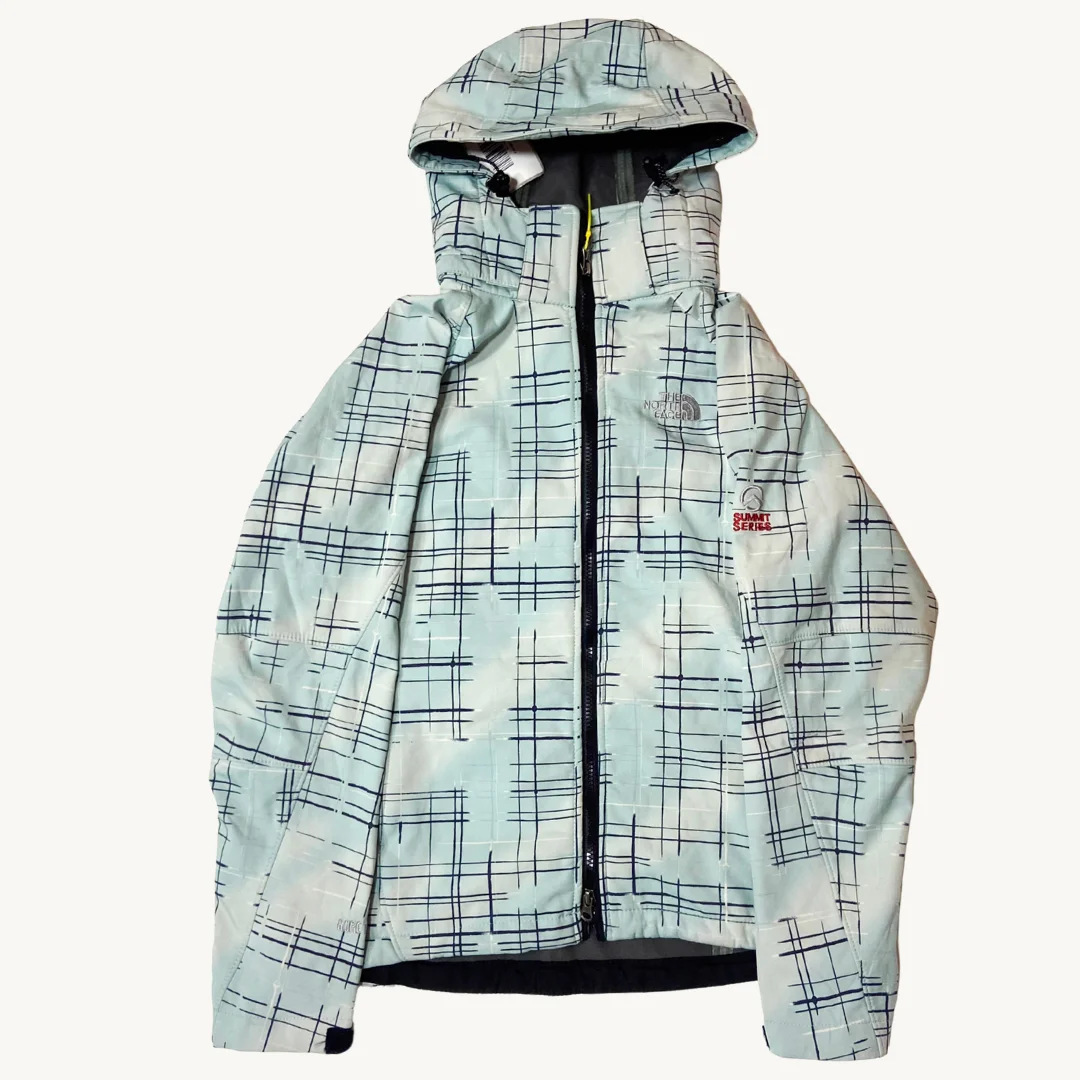 Chaqueta The North Face Celeste