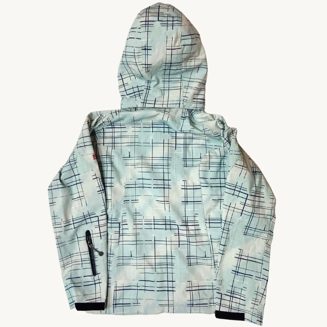 Chaqueta The North Face Celeste