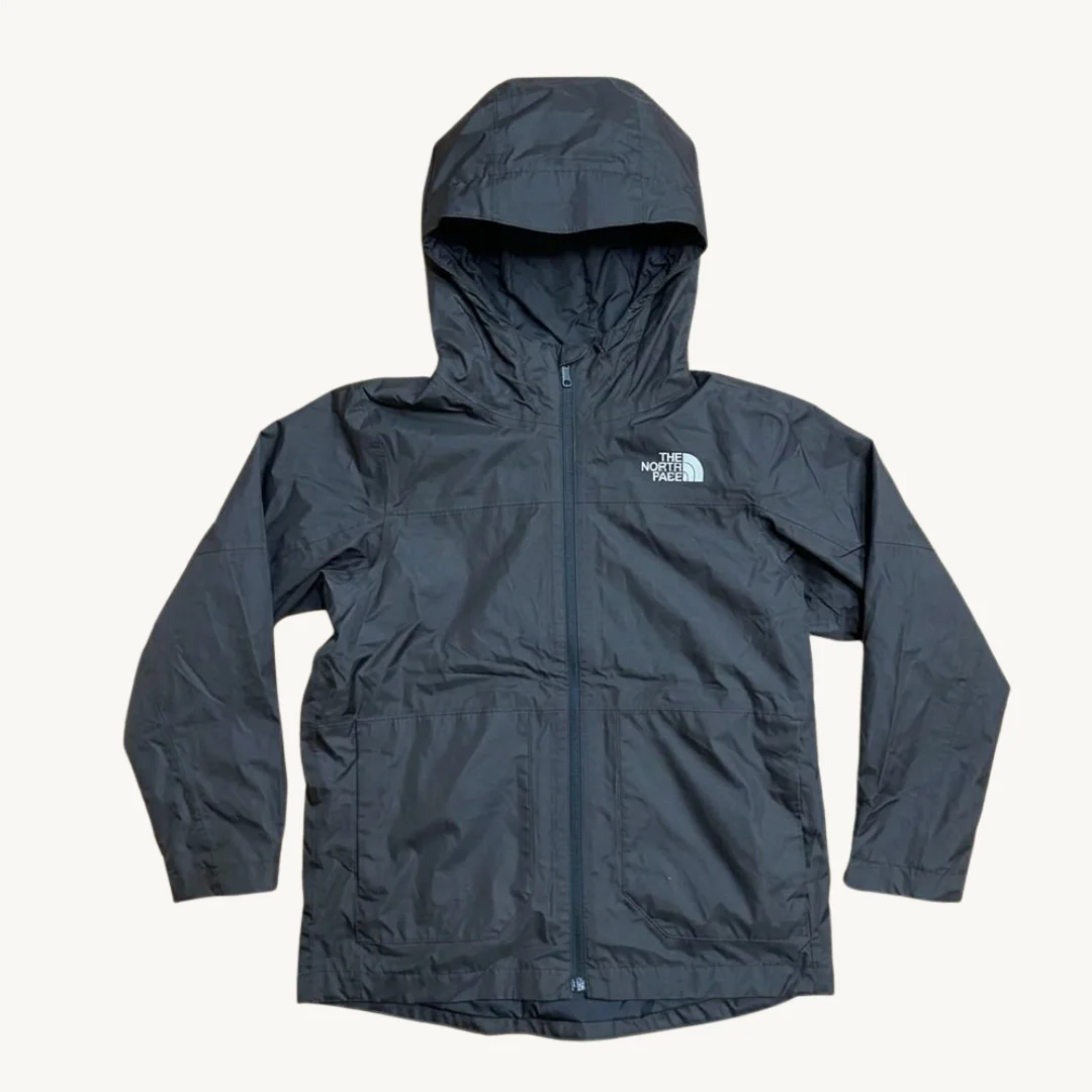 Chaqueta The North Face DryVent Negro
