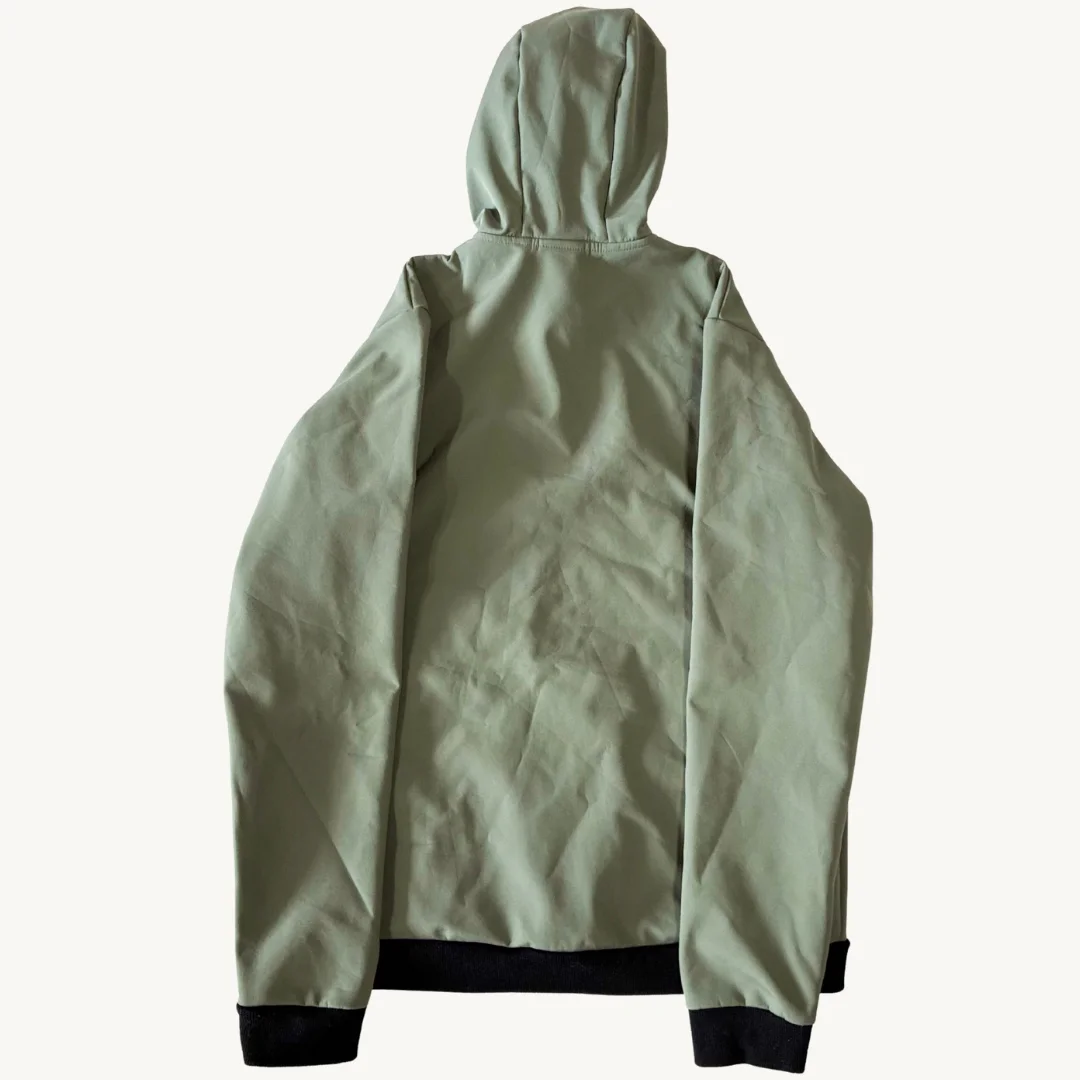 Chaqueta The North Face Mountain Jacket Verde Olivo