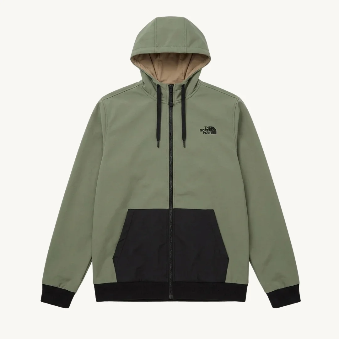 Chaqueta The North Face Mountain Jacket Verde Olivo