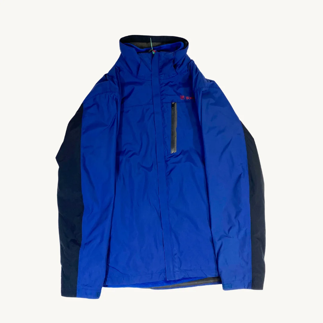 Chaqueta Toread Azul