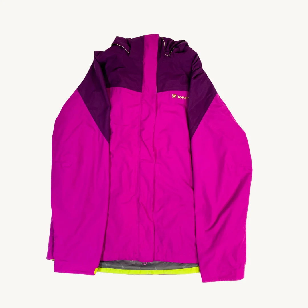 Chaqueta Torread rosada
