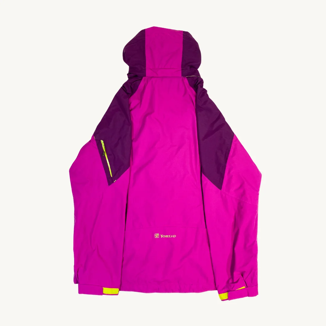 Chaqueta Torread rosada