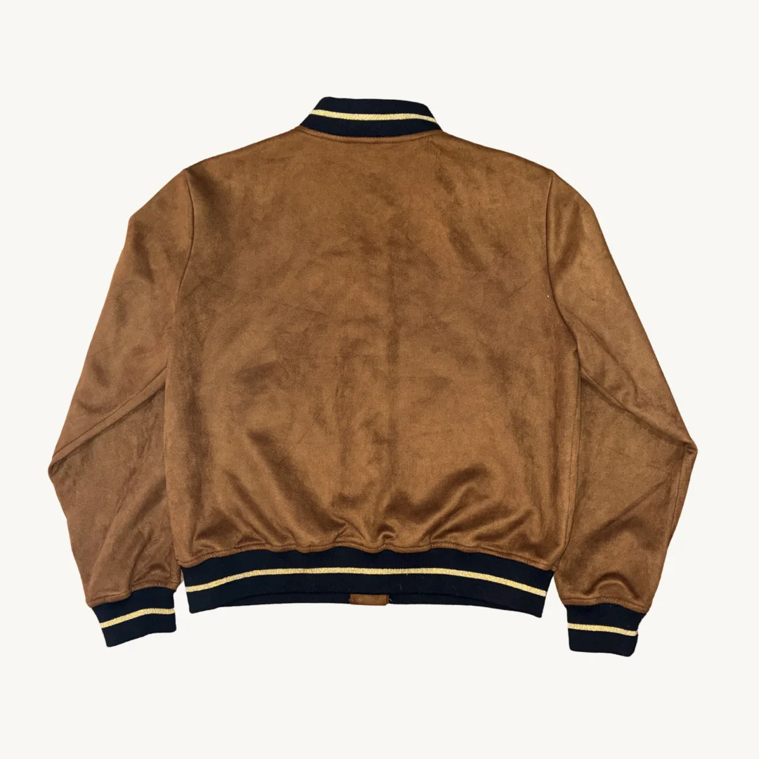 Chaqueta Utility Zara - Café Tabaco