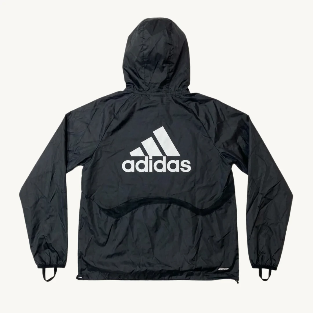 Cortavientos Adidas Anorak — foto 2