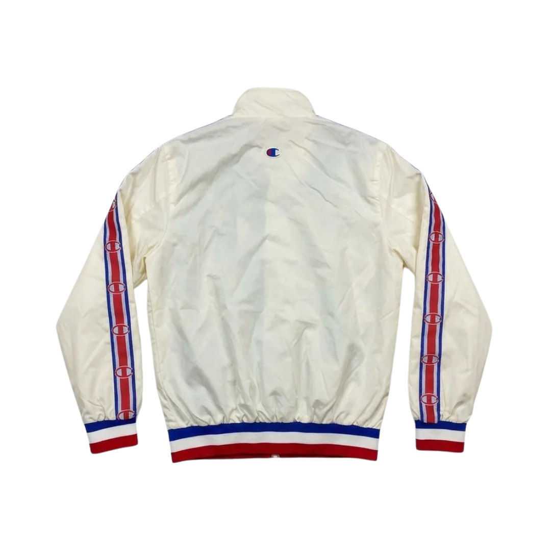 Cortavientos Champion Blanco — foto 2