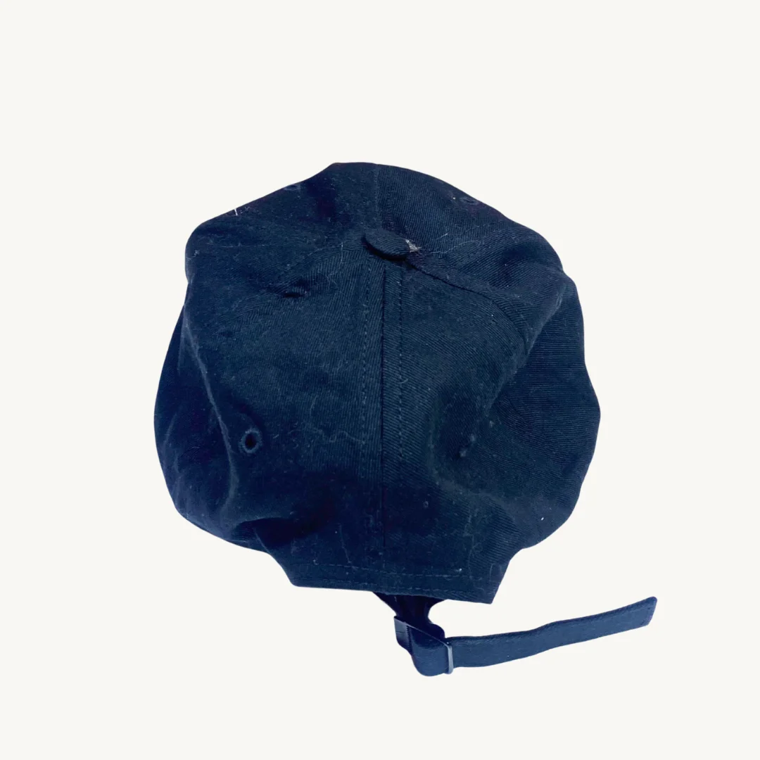 Gorra Adidas Essential Diseño 3-Franjas Visera Negra