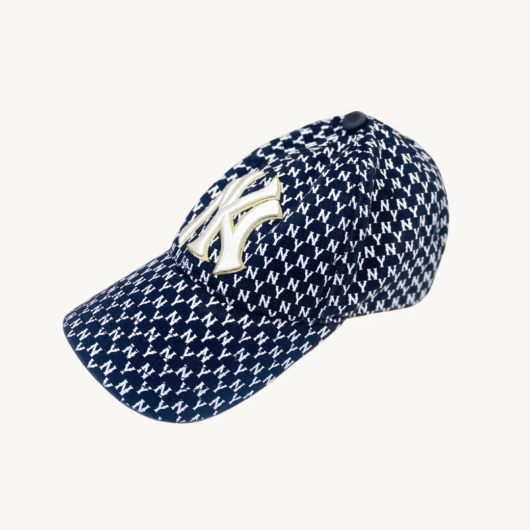 Gorra MLB New York Yankees Monograma