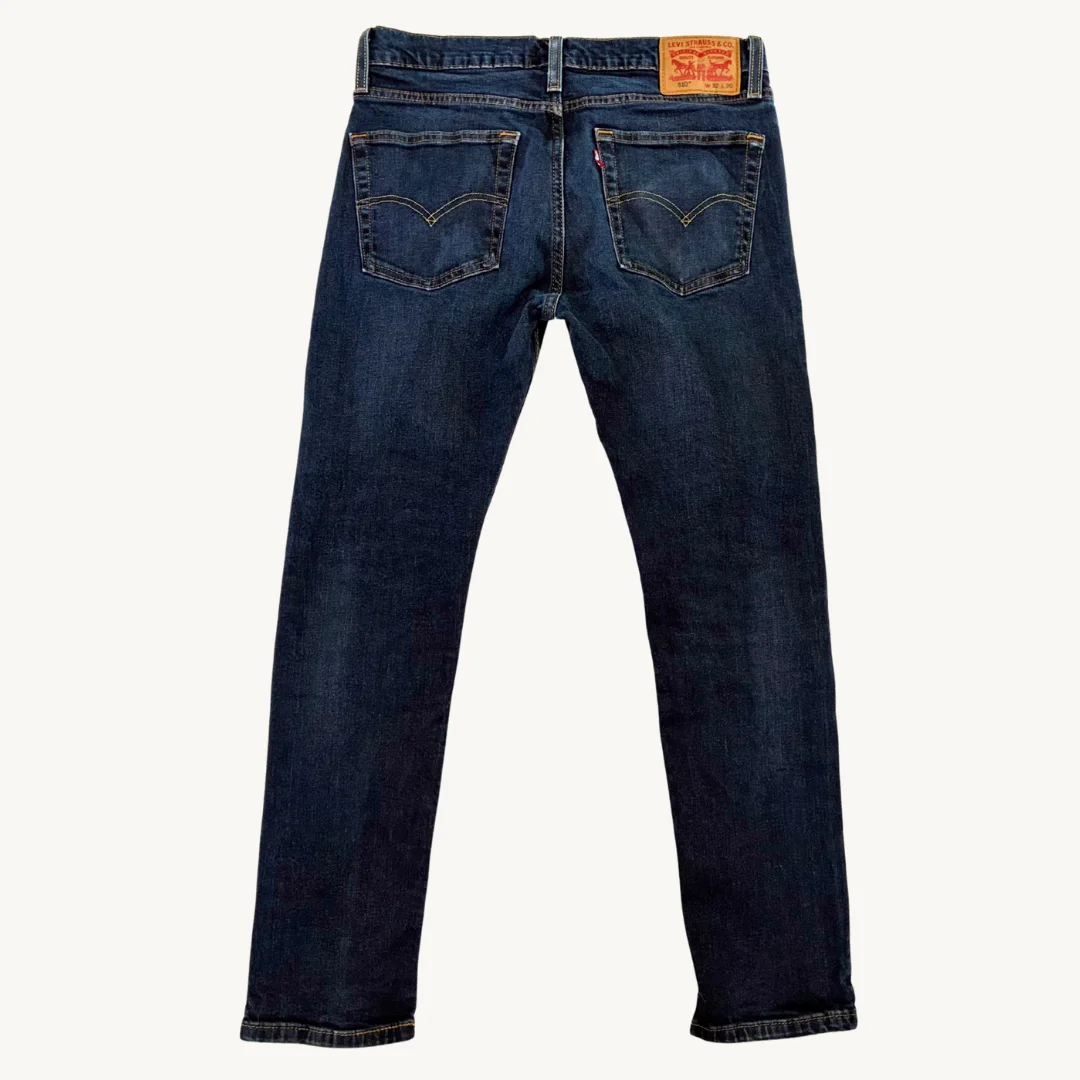 Jeans Levi's 510 Slim Fit - Indigo Oscuro