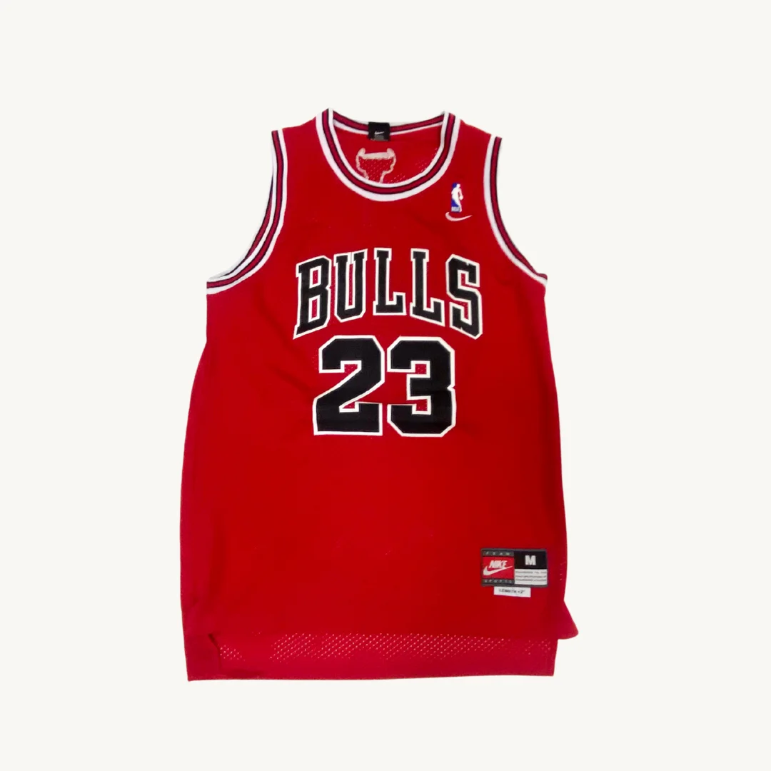 Jersey Chicago Bulls - Michael Jordan