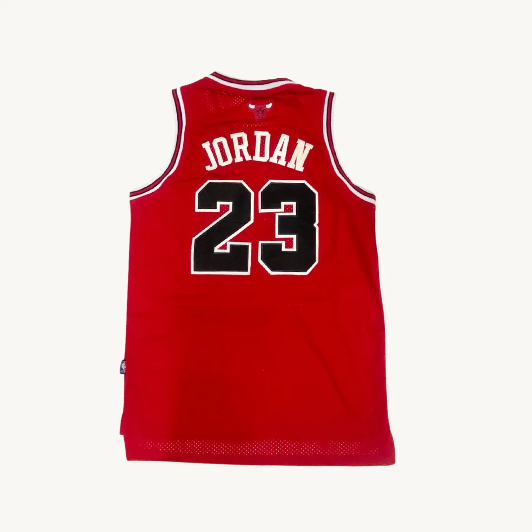 Jersey Chicago Bulls - Michael Jordan