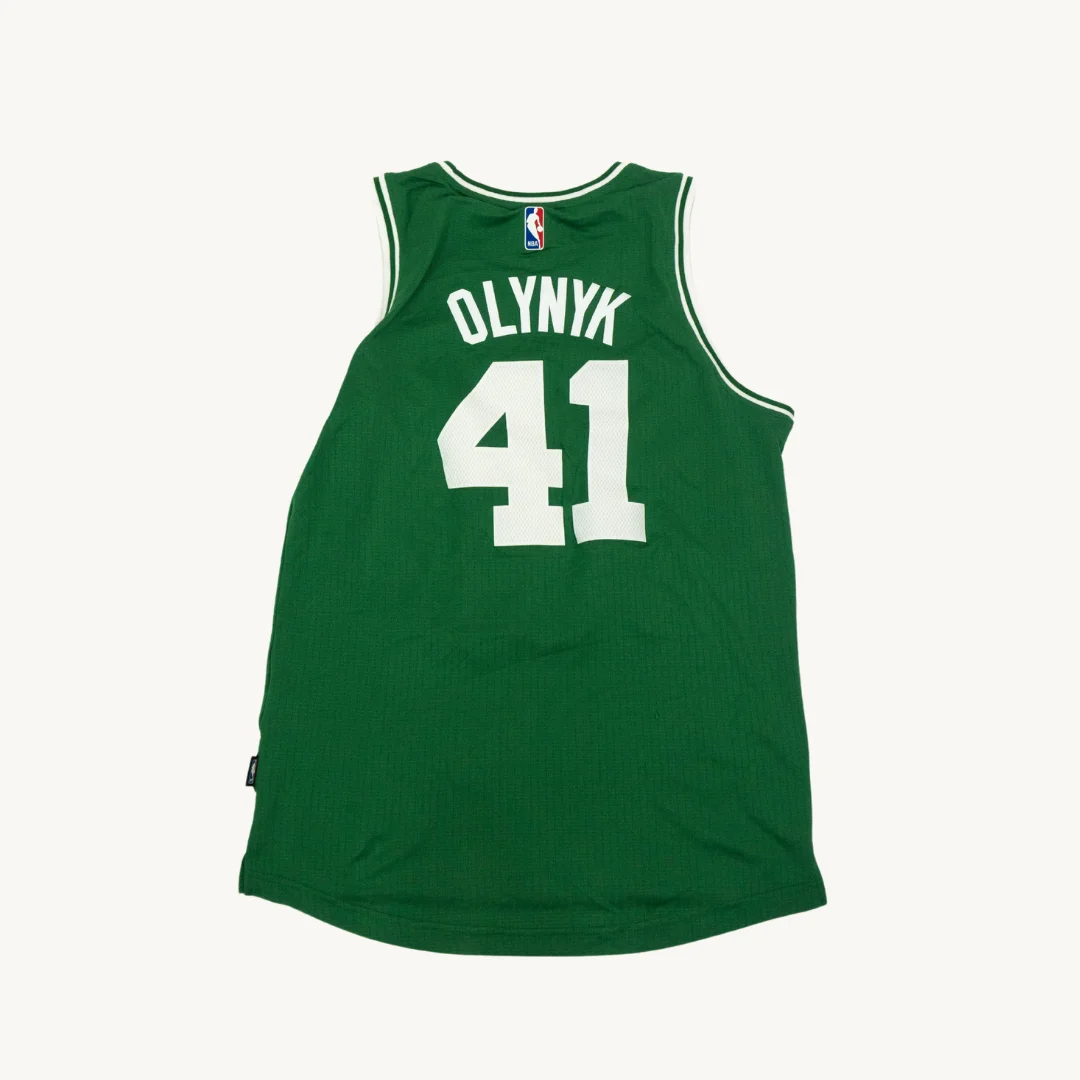 Jersey de Basquetbol Boston Celtics