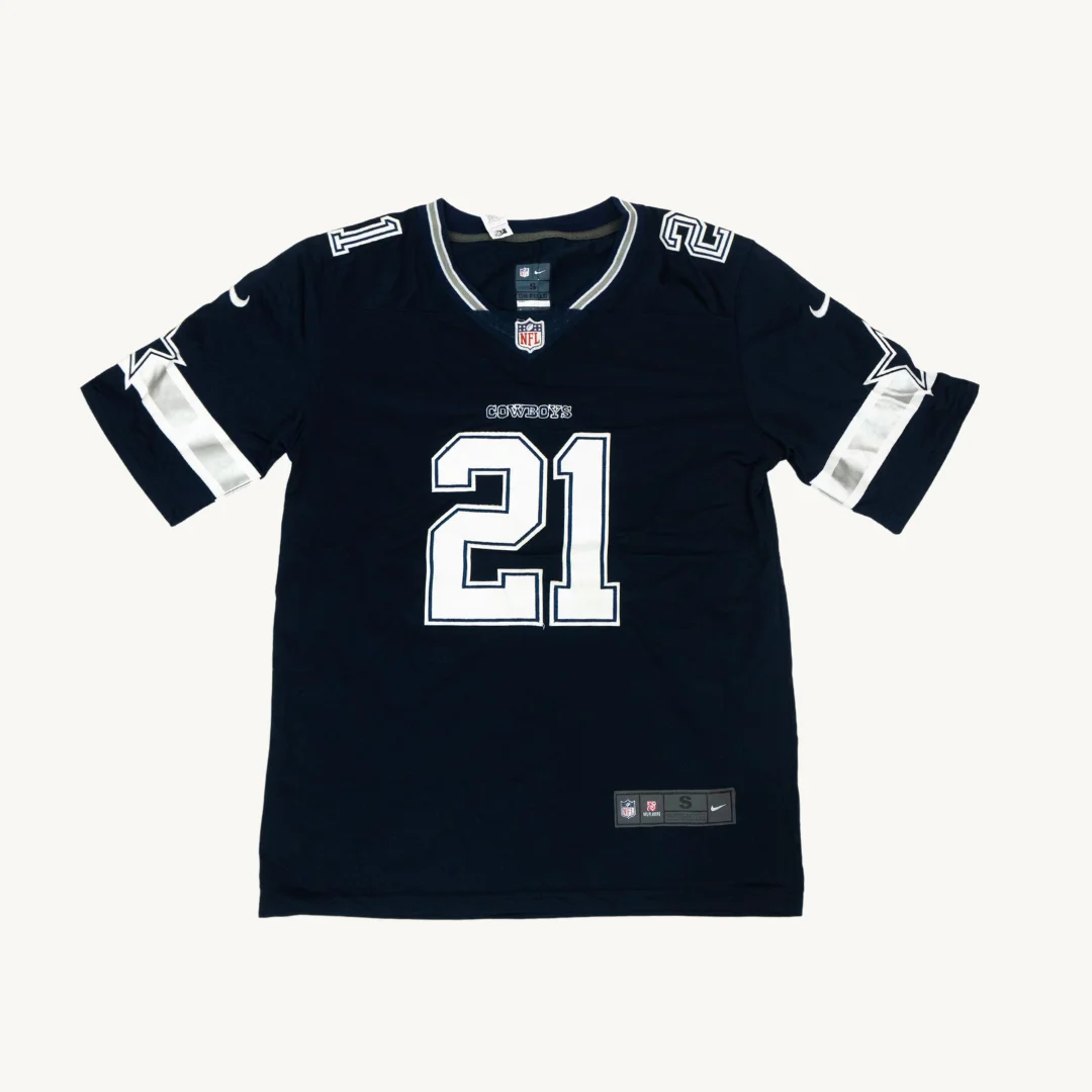 Jersey de Futbol Americano Dallas Cowboys Ezekiel Elliott