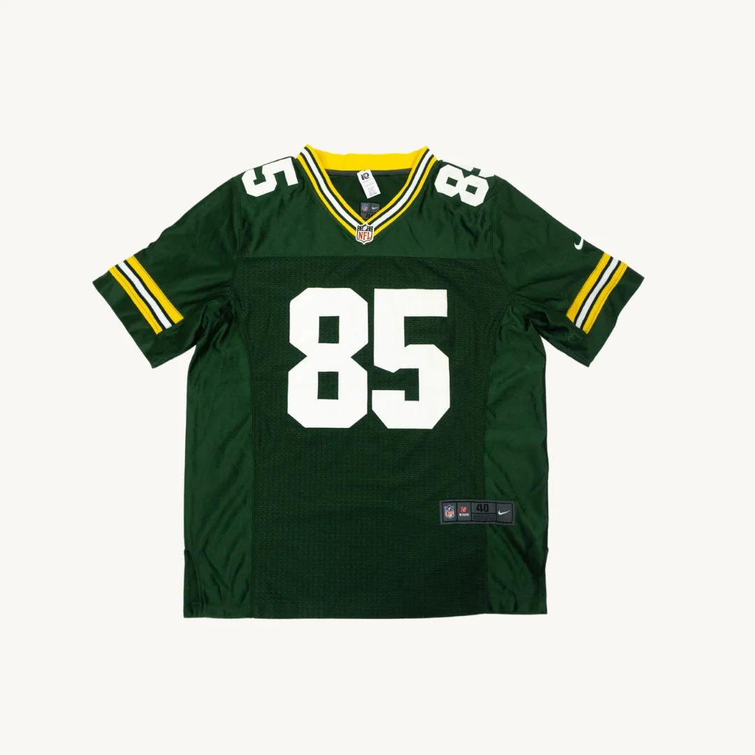 Jersey de Futbol Americano Green Bay Packers Greg
