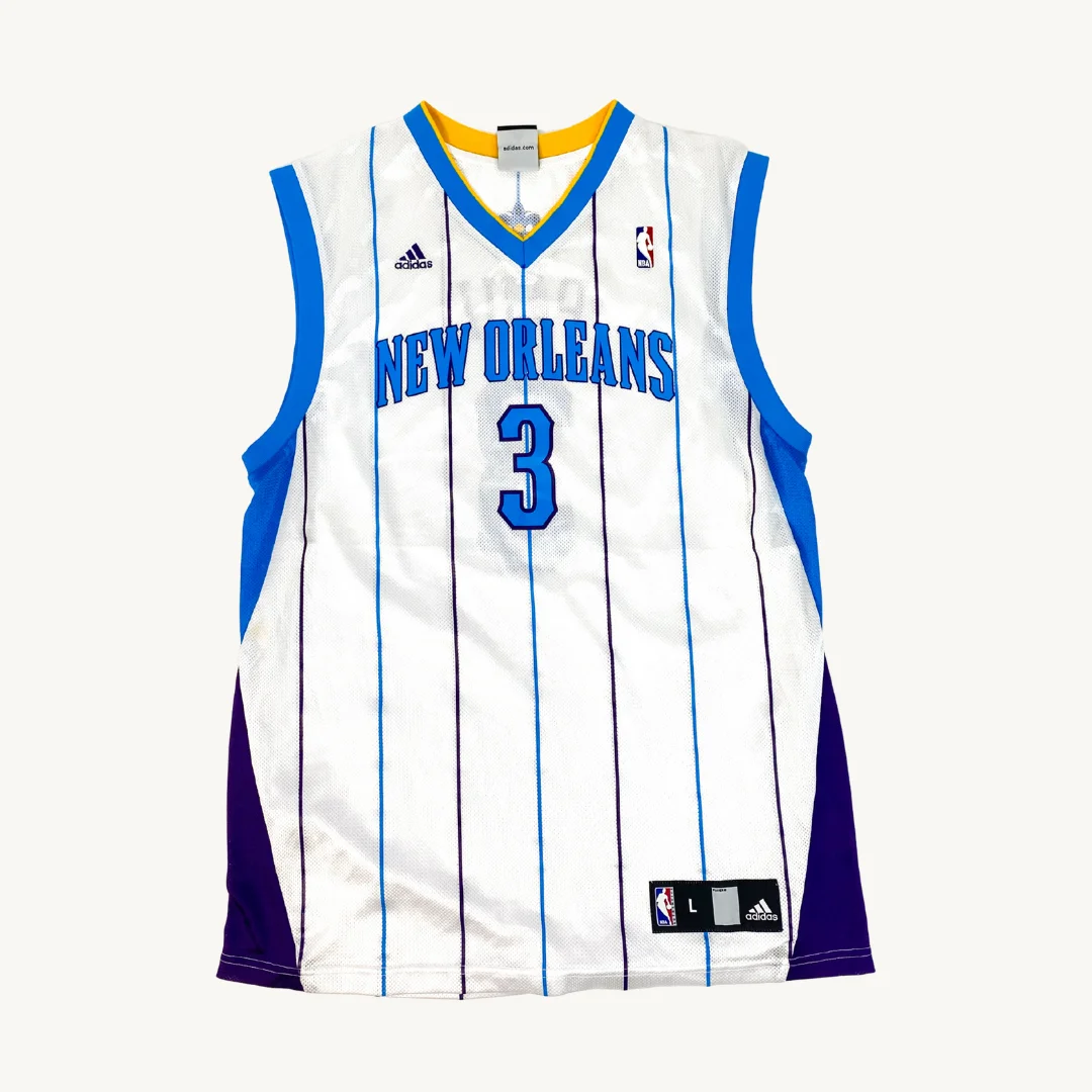 Camiseta New Orleans Hornets NBA