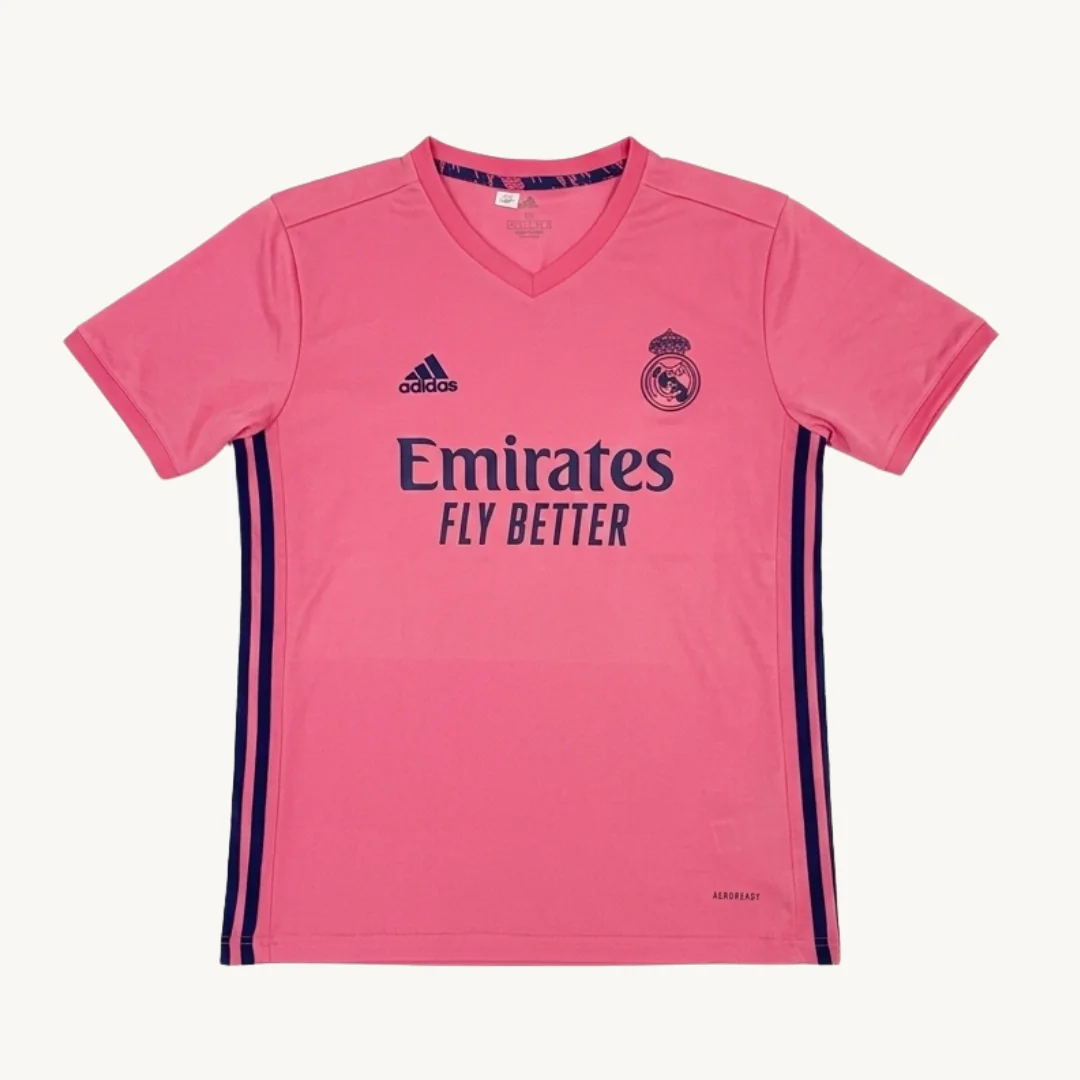 Jersey Real Madrid Visitante