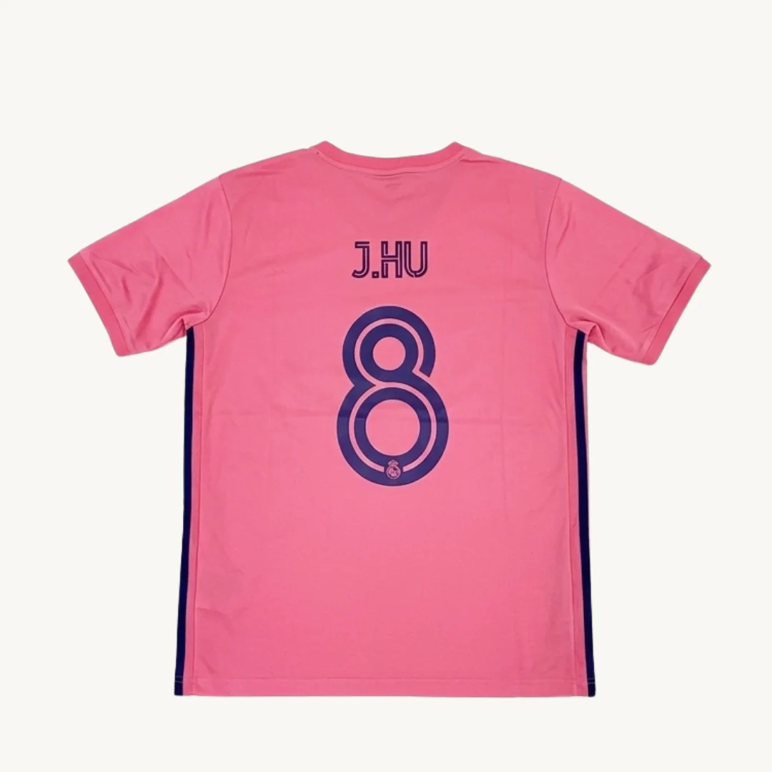 Jersey Real Madrid Visitante