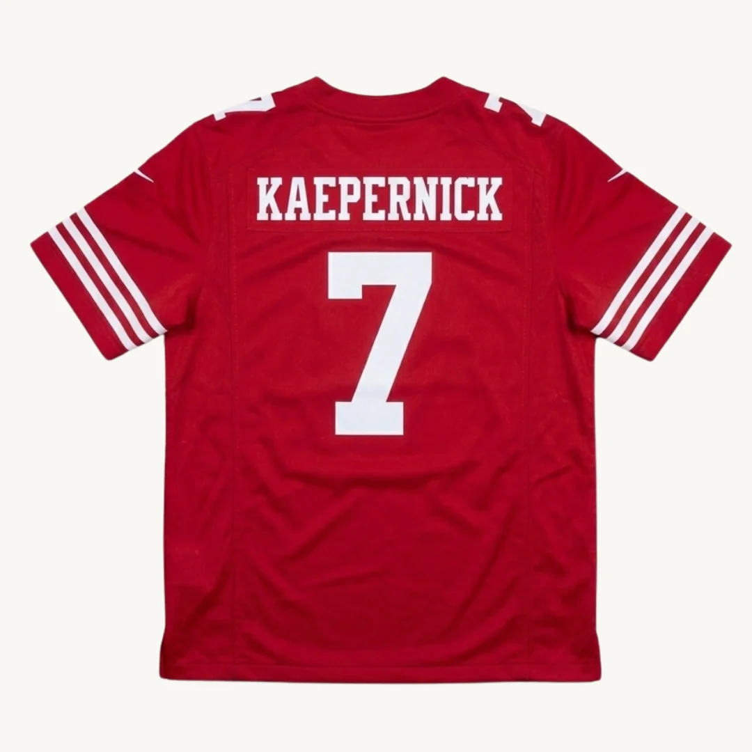 Jersey San Francisco 49ers - Colin Kaepernick #7