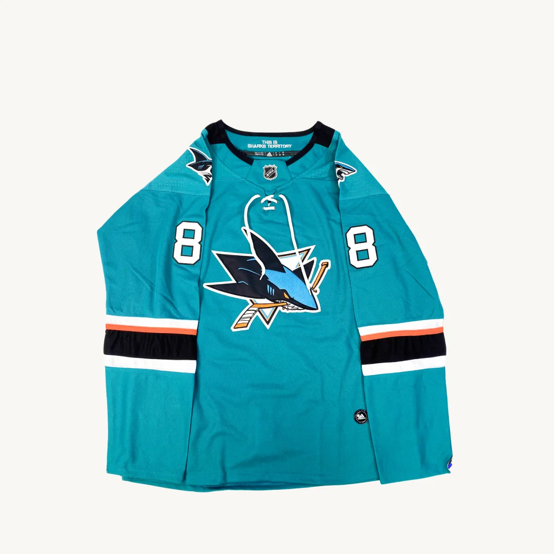 Jersey San Jose Sharks NHL