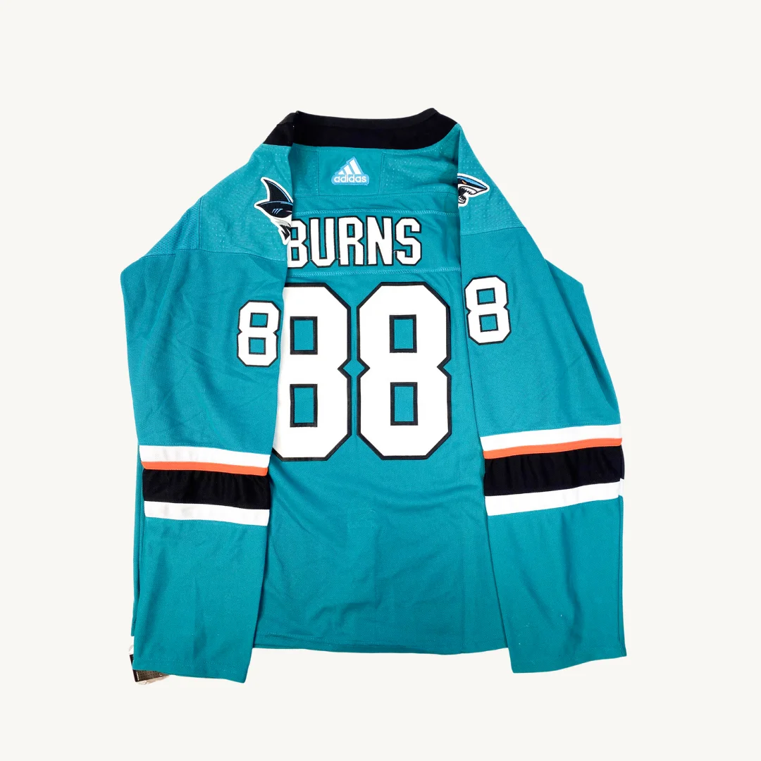 Jersey San Jose Sharks NHL
