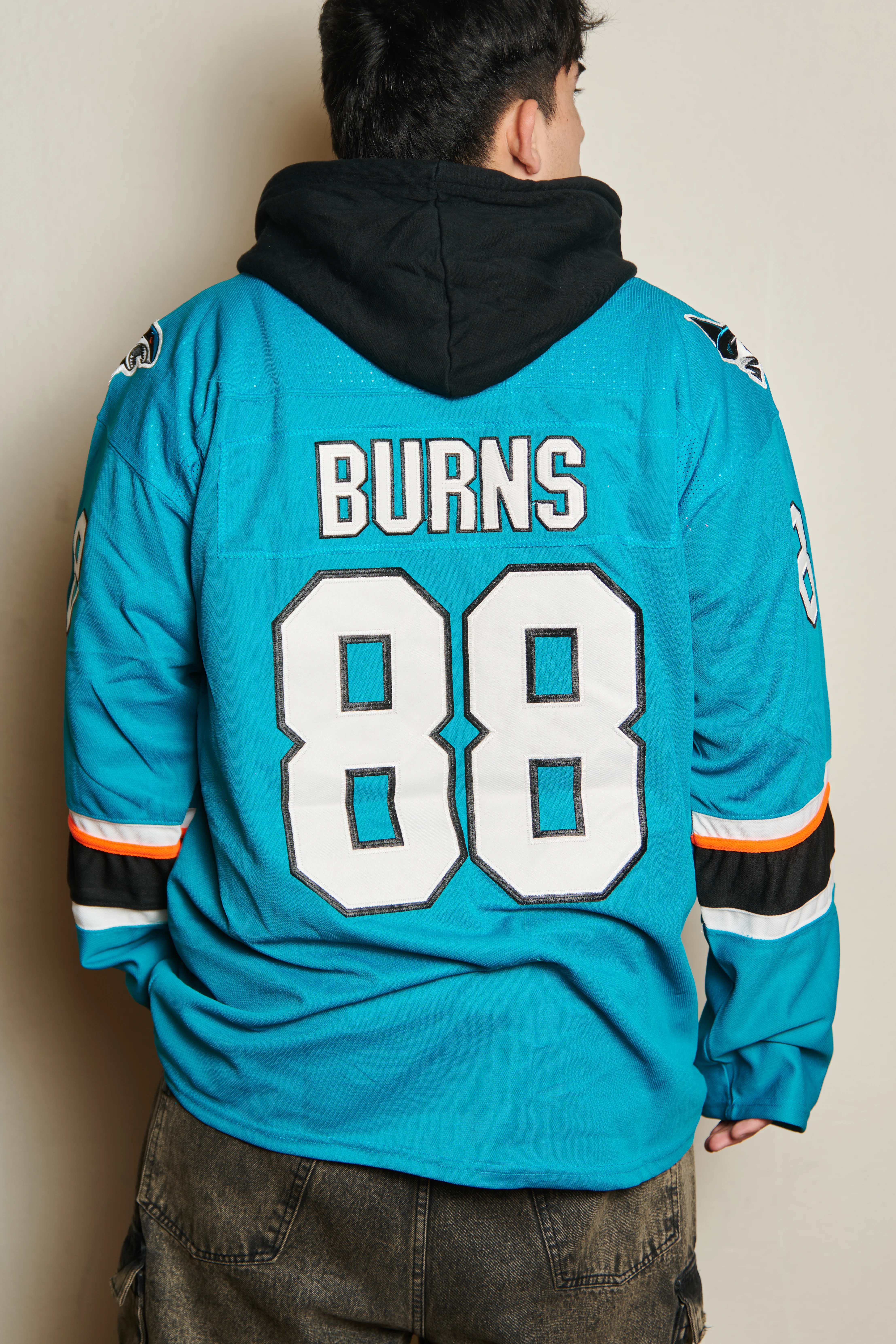 Jersey San Jose Sharks NHL
