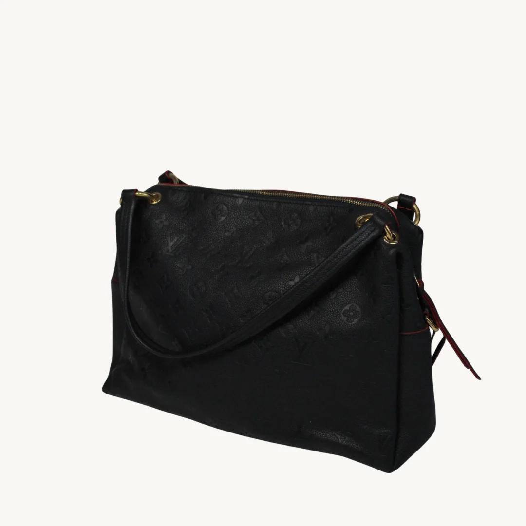 Louis Vuitton bandolera Ponthieu de Cuero