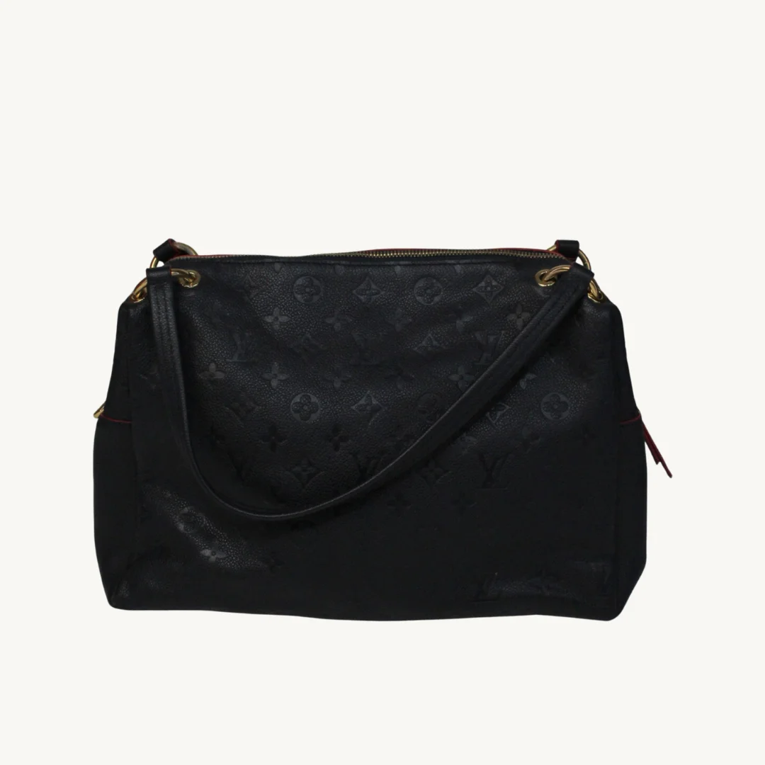 Louis Vuitton bandolera Ponthieu de Cuero