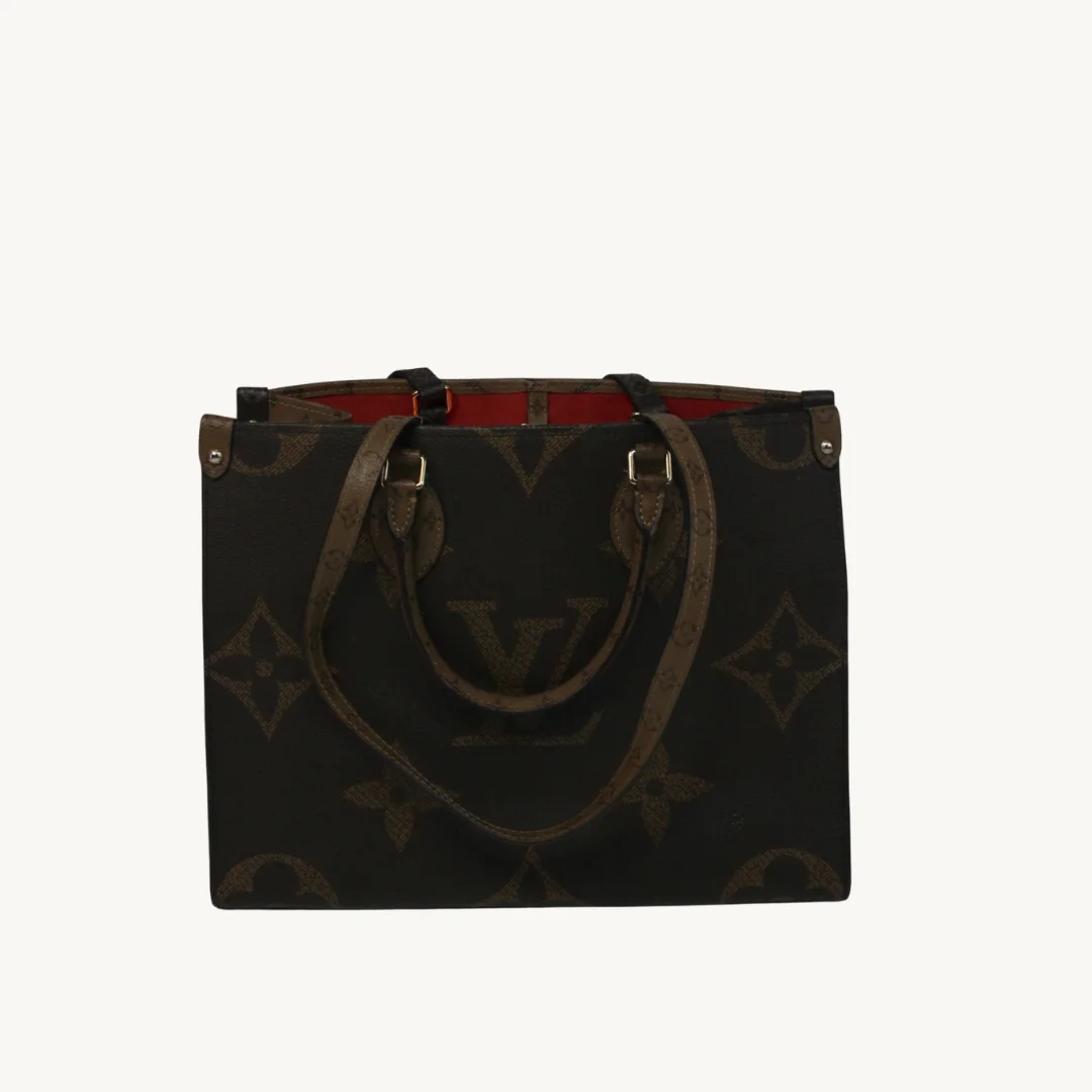 Louis Vuitton ONTHEGO Marron oscuro