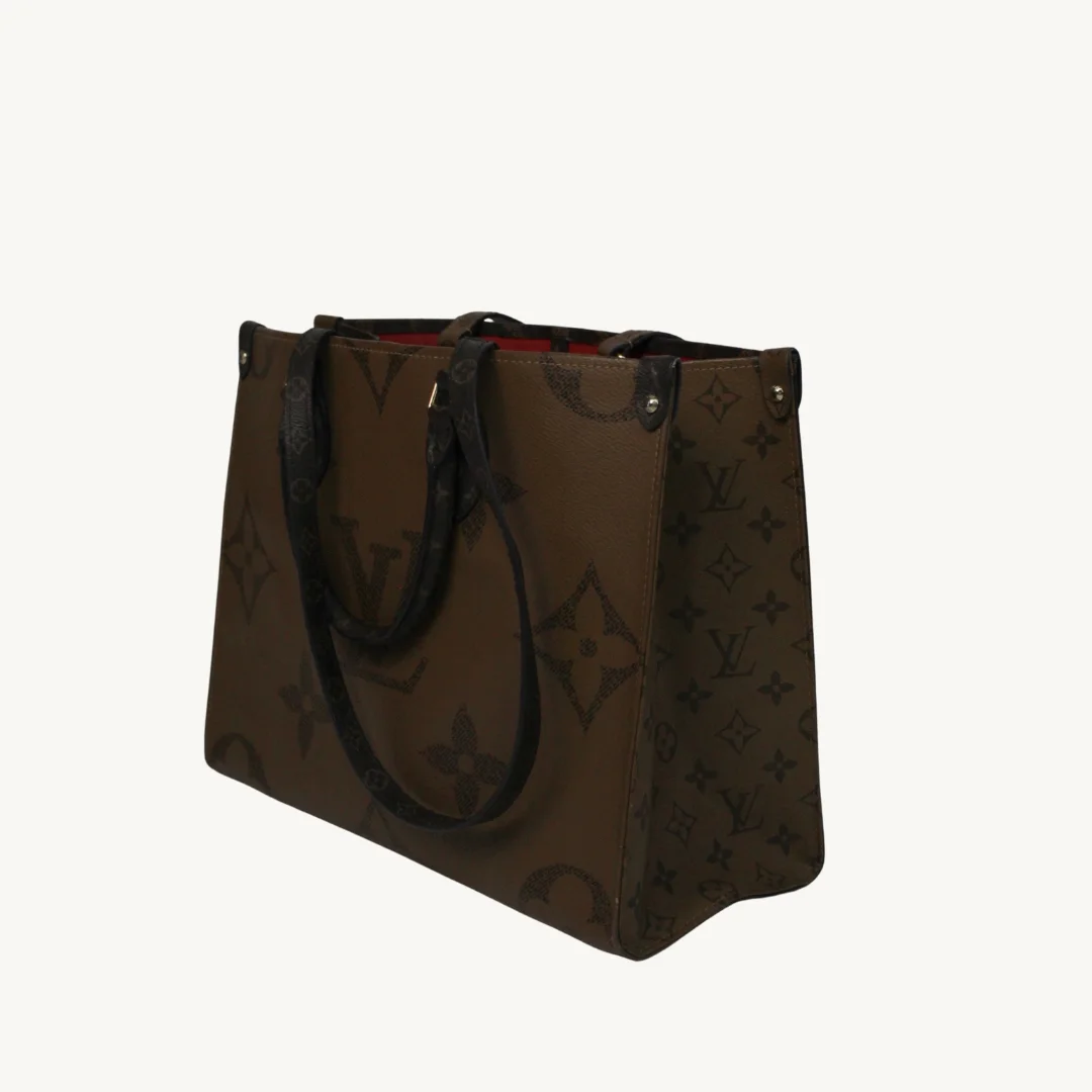 Louis Vuitton ONTHEGO Marron oscuro