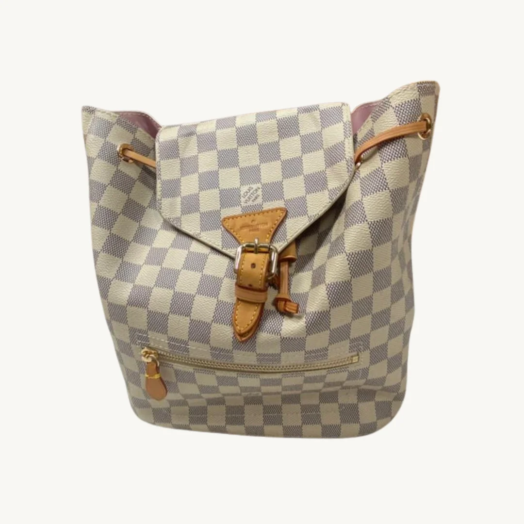 Louis VuittonJet Set Travel Medium Logo Tote Bag Brown