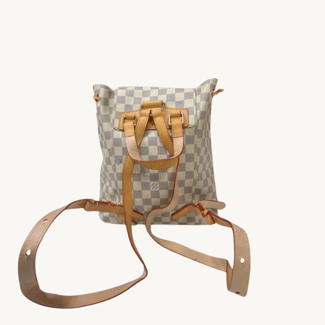 Louis VuittonJet Set Travel Medium Logo Tote Bag Brown