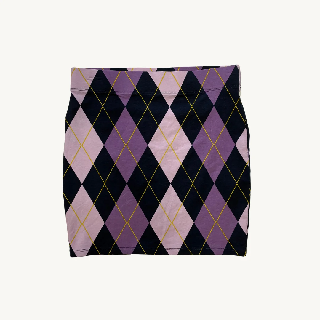 Minifalda Fishbone Sister