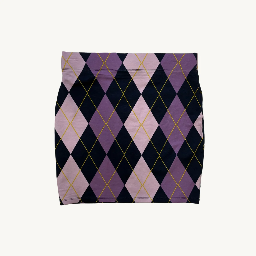 Minifalda Fishbone Sister