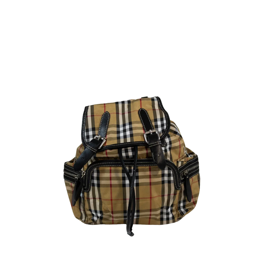 Mochila Burberry
