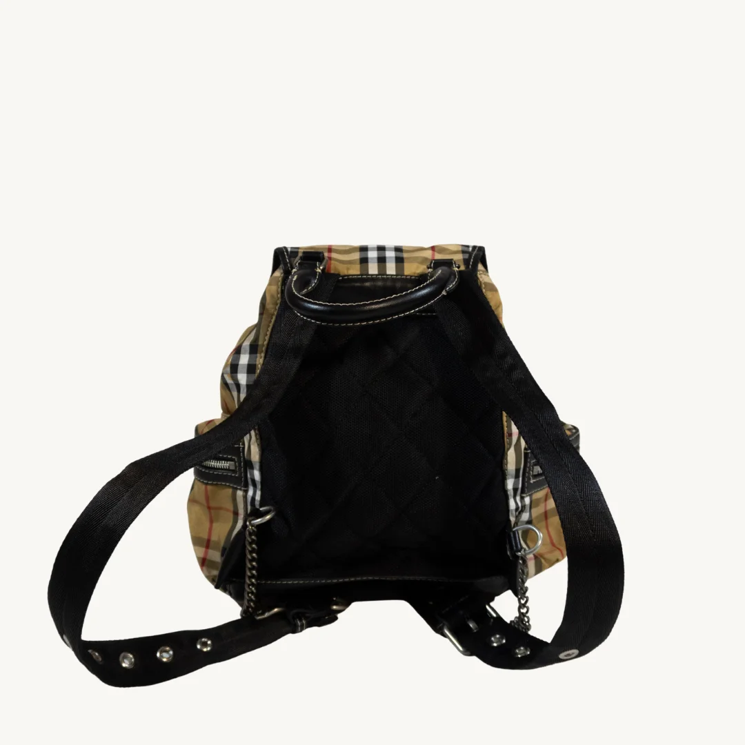Mochila Burberry