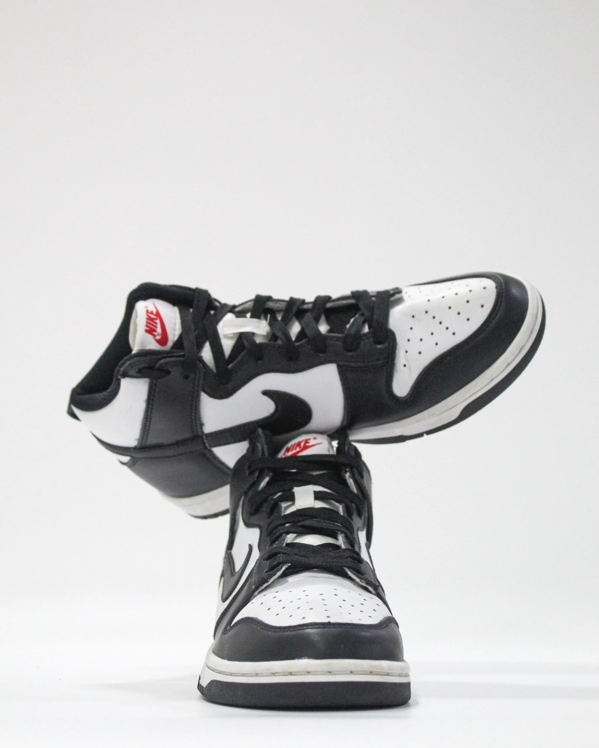 Nike Air force 1 High dunk Panda