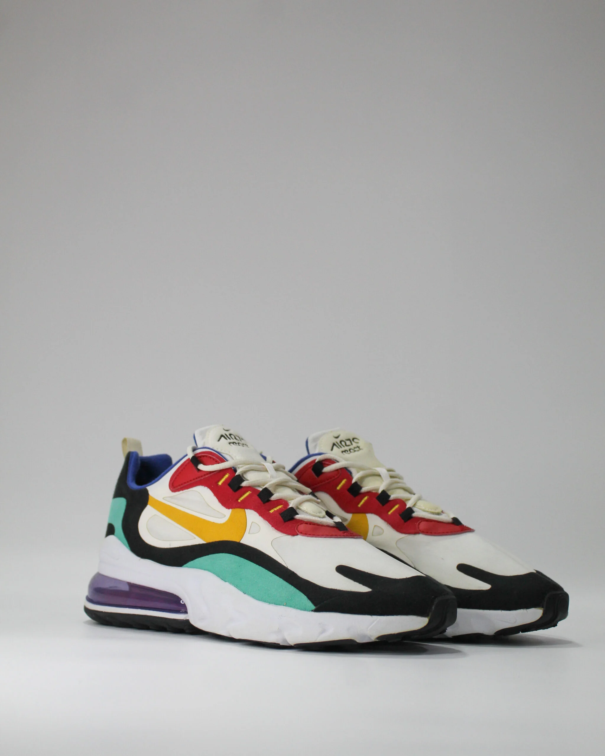 Nike Air Max 270  React Phantom Multicolor