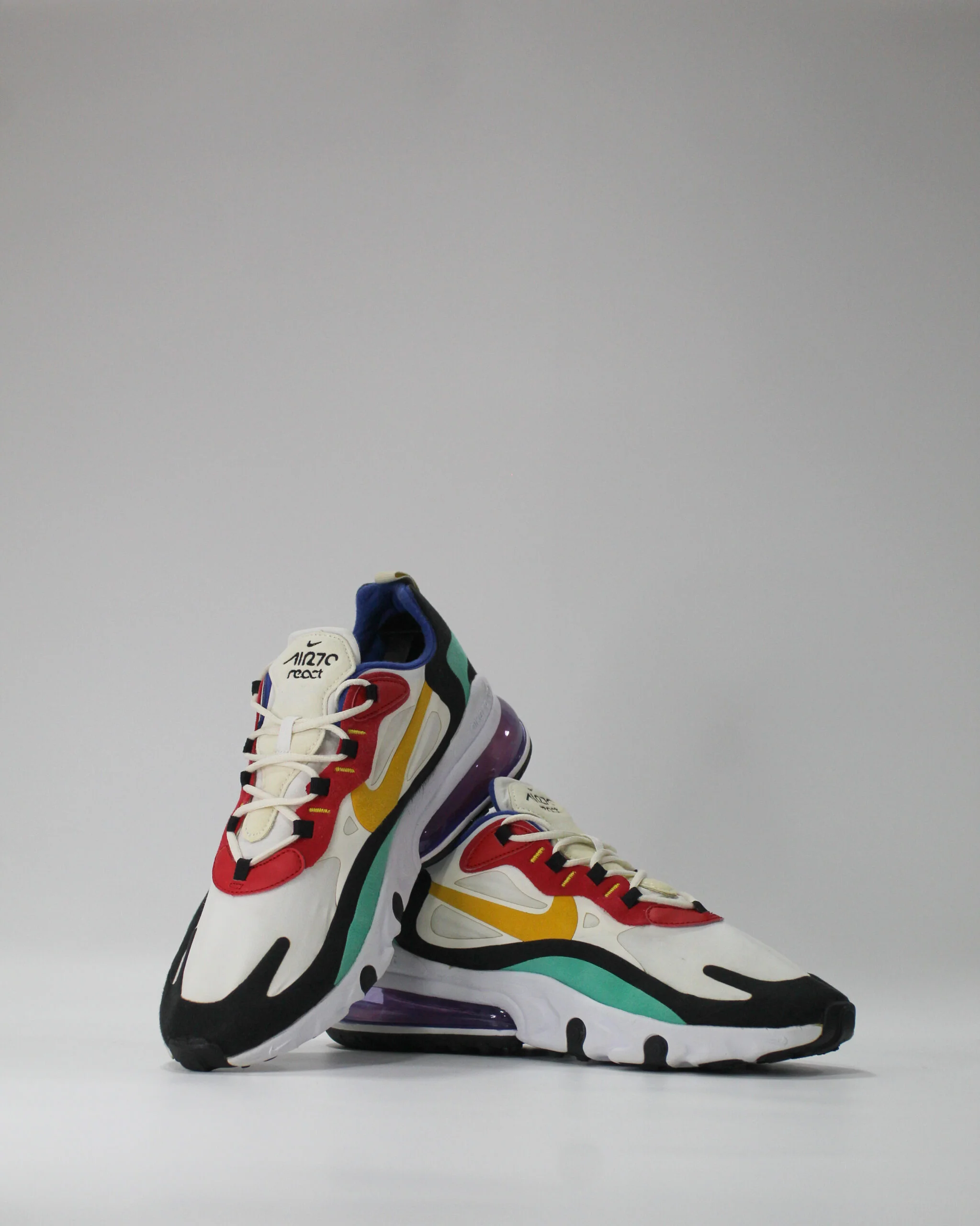 Nike Air Max 270  React Phantom Multicolor