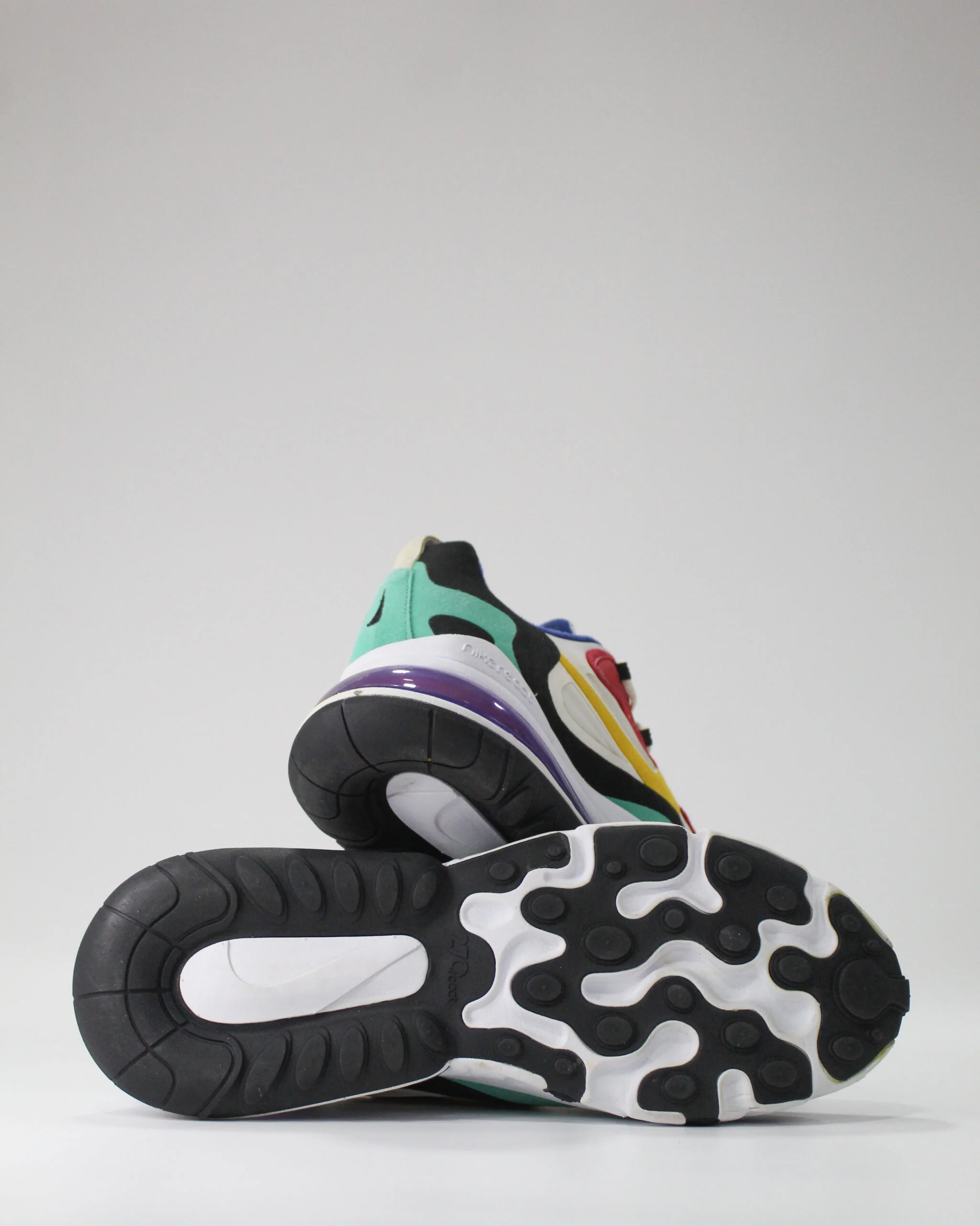 Nike Air Max 270  React Phantom Multicolor