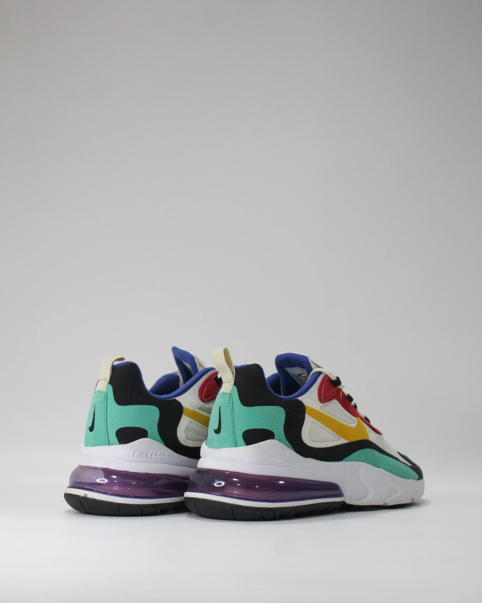 Nike Air Max 270  React Phantom Multicolor