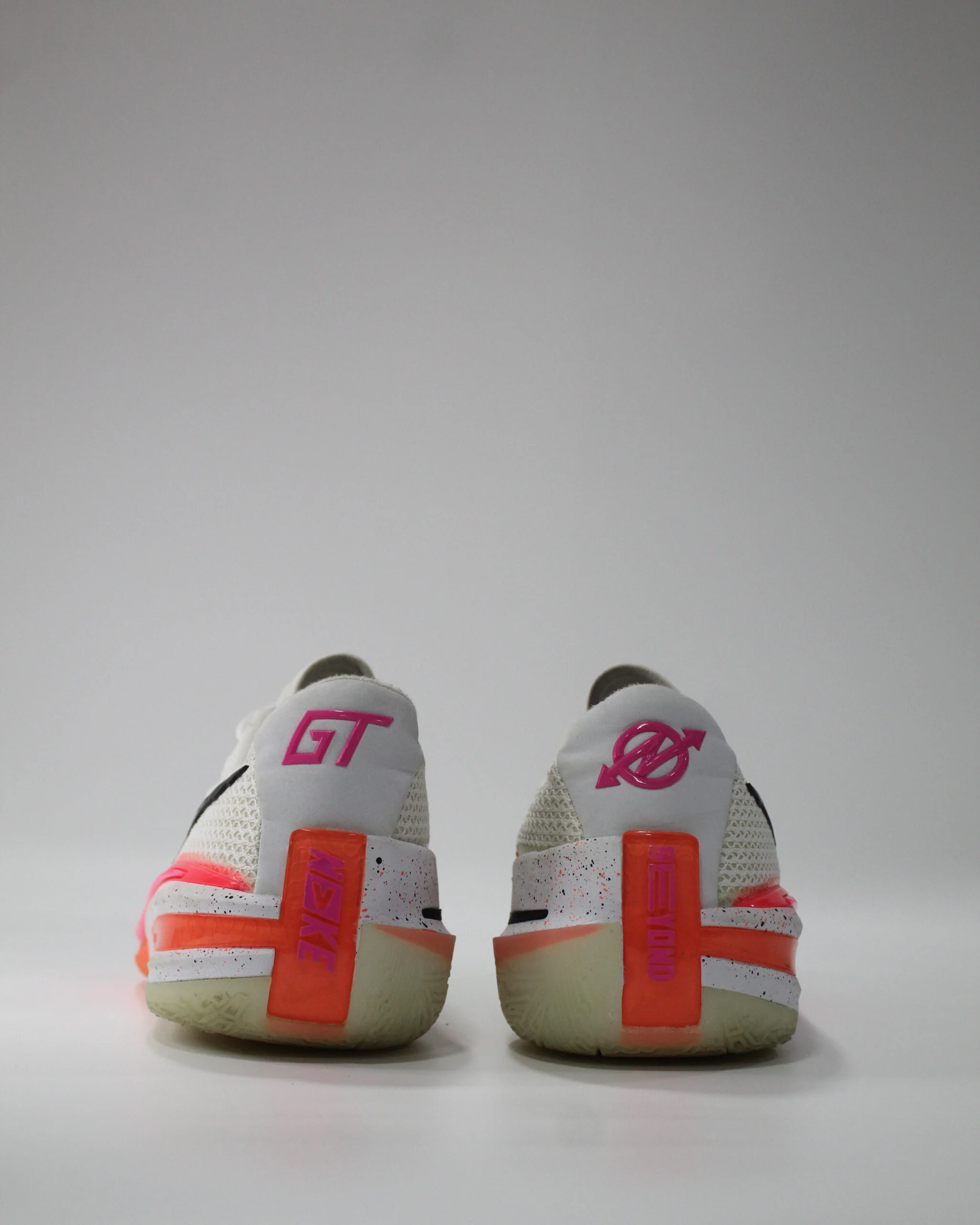 Nike Air Zoom GT corte carmesi