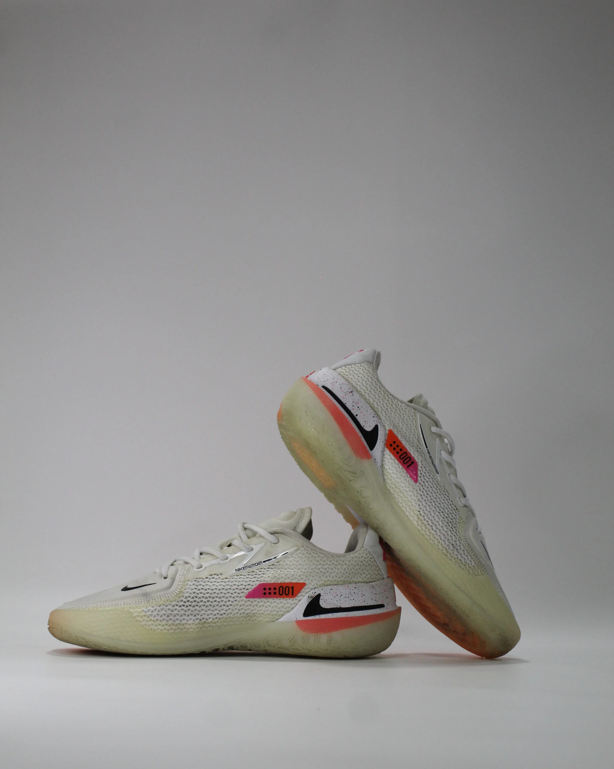 Nike Air Zoom GT corte carmesi