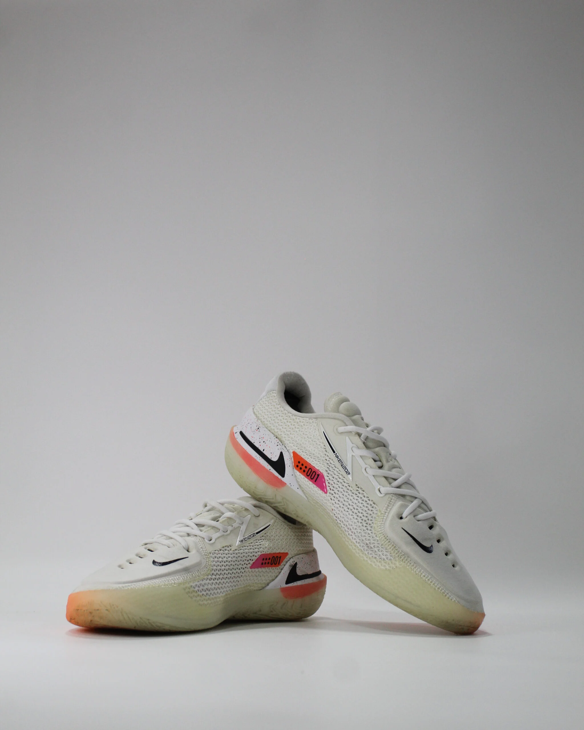 Nike Air Zoom GT corte carmesi