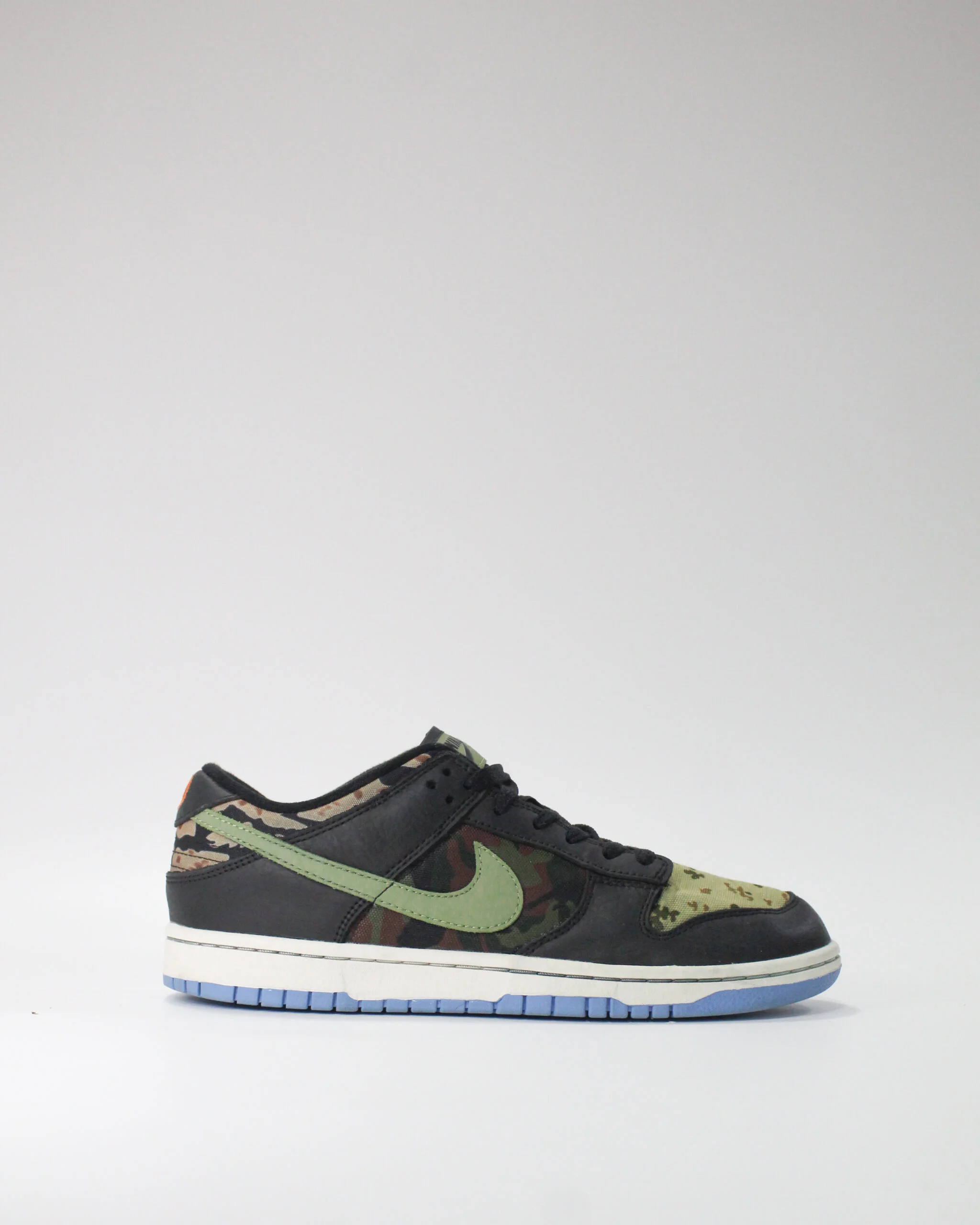 Nike Dunk Low Crazy Multi-Camo